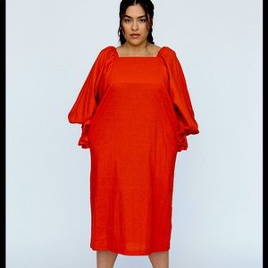 3234u Selena Dress size S/M